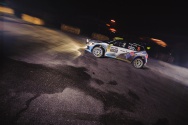 Rallye Český Krumlov: 44. Rallye Český Krumlov (foto: P. Skřivánek)